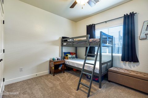 Tiny photo for 1096 E Adams Street, Snowflake, AZ 85937 (MLS # 257559)