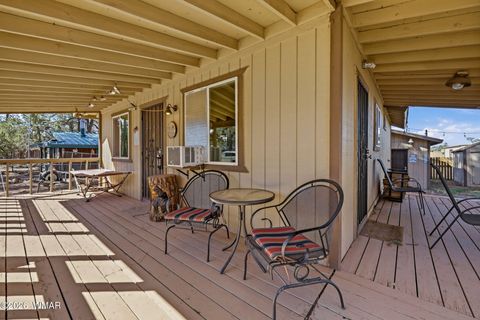 Tiny photo for 3356 Rim Lakes, Overgaard, AZ 85933 (MLS # 259606)