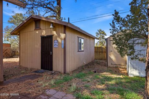 Tiny photo for 3356 Rim Lakes, Overgaard, AZ 85933 (MLS # 259606)