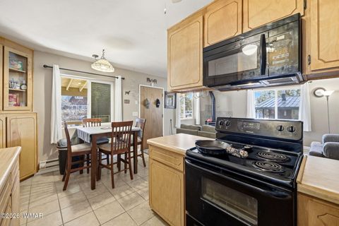 Tiny photo for 3356 Rim Lakes, Overgaard, AZ 85933 (MLS # 259606)