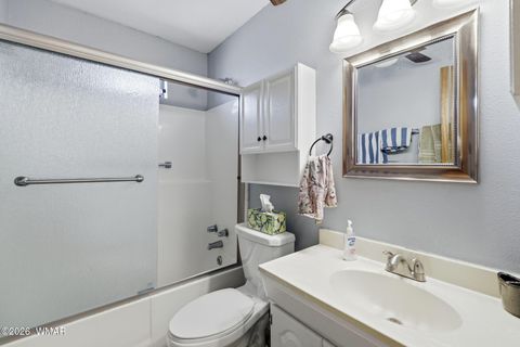 Tiny photo for 3356 Rim Lakes, Overgaard, AZ 85933 (MLS # 259606)