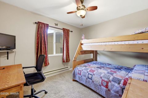 Tiny photo for 3356 Rim Lakes, Overgaard, AZ 85933 (MLS # 259606)