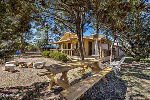 Tiny photo for 3356 Rim Lakes, Overgaard, AZ 85933 (MLS # 259606)