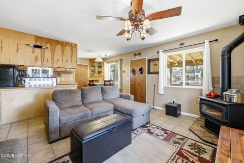 Tiny photo for 3356 Rim Lakes, Overgaard, AZ 85933 (MLS # 259606)