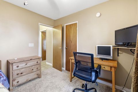 Tiny photo for 3356 Rim Lakes, Overgaard, AZ 85933 (MLS # 259606)