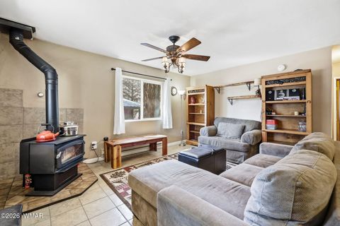 Tiny photo for 3356 Rim Lakes, Overgaard, AZ 85933 (MLS # 259606)