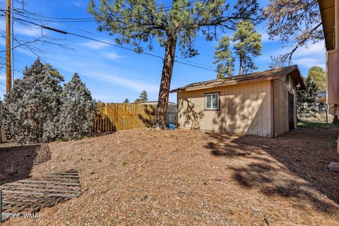 Tiny photo for 3356 Rim Lakes, Overgaard, AZ 85933 (MLS # 259606)