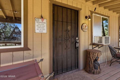 Tiny photo for 3356 Rim Lakes, Overgaard, AZ 85933 (MLS # 259606)