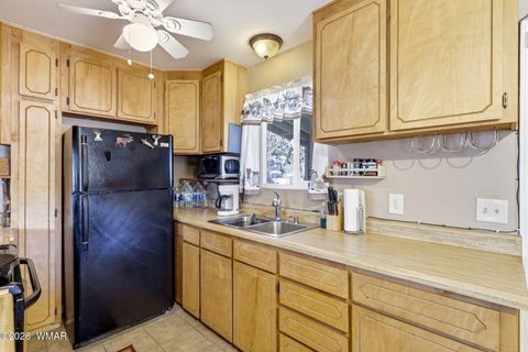 Tiny photo for 3356 Rim Lakes, Overgaard, AZ 85933 (MLS # 259606)