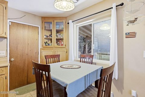 Tiny photo for 3356 Rim Lakes, Overgaard, AZ 85933 (MLS # 259606)