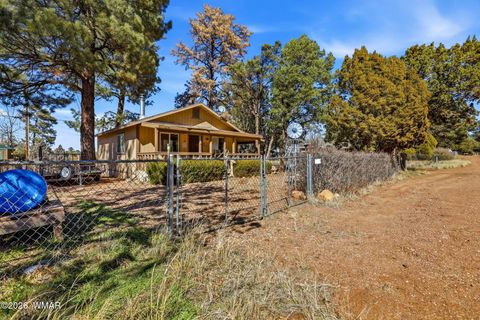 Tiny photo for 3356 Rim Lakes, Overgaard, AZ 85933 (MLS # 259606)