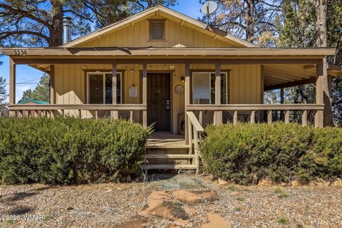 Photo of 3356 Rim Lakes, Overgaard, AZ 85933 (MLS # 259606)