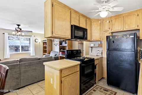 Tiny photo for 3356 Rim Lakes, Overgaard, AZ 85933 (MLS # 259606)