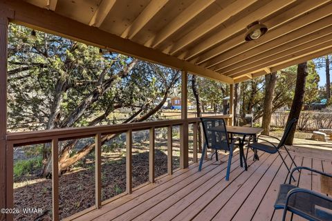 Tiny photo for 3356 Rim Lakes, Overgaard, AZ 85933 (MLS # 259606)