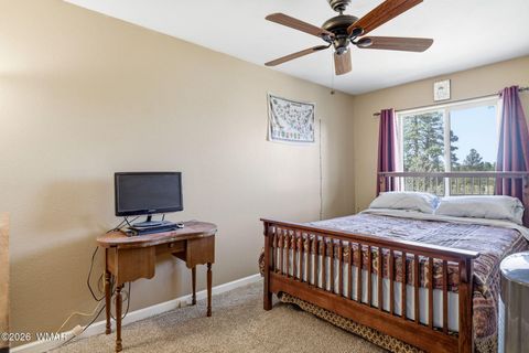 Tiny photo for 3356 Rim Lakes, Overgaard, AZ 85933 (MLS # 259606)