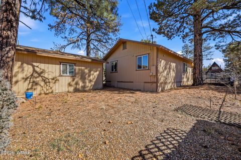 Tiny photo for 3356 Rim Lakes, Overgaard, AZ 85933 (MLS # 259606)