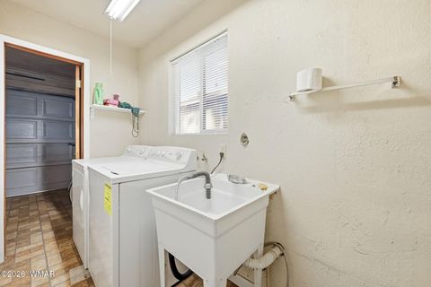 Tiny photo for 3356 Rim Lakes, Overgaard, AZ 85933 (MLS # 259606)