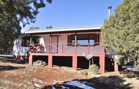 Photo of 15 Co Rd 3183, Vernon, AZ 85940 (MLS # 255753)