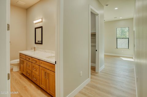 Tiny photo for 4696 West Tatanka Loop, Show Low, AZ 85901 (MLS # 257264)