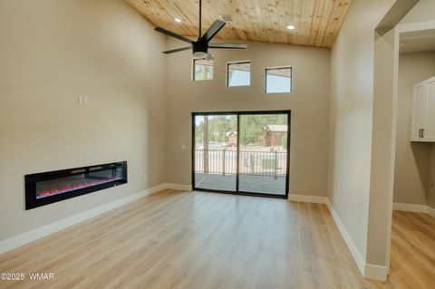 Tiny photo for 4696 West Tatanka Loop, Show Low, AZ 85901 (MLS # 257264)
