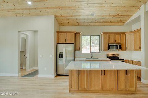 Tiny photo for 4696 West Tatanka Loop, Show Low, AZ 85901 (MLS # 257264)