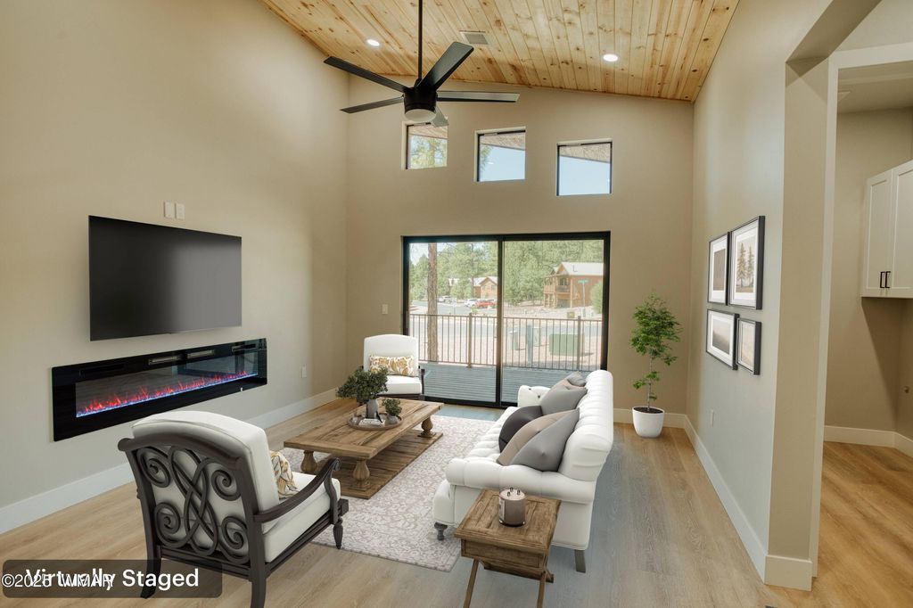 Photo for 4696 West Tatanka Loop, Show Low, AZ 85901 (MLS # 257264)