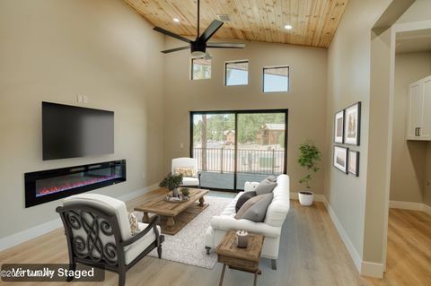 Photo of 4696 West Tatanka Loop, Show Low, AZ 85901 (MLS # 257264)