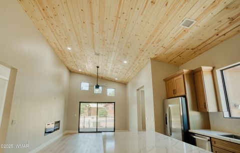 Tiny photo for 4696 West Tatanka Loop, Show Low, AZ 85901 (MLS # 257264)