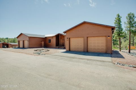 Tiny photo for 4696 West Tatanka Loop, Show Low, AZ 85901 (MLS # 257264)