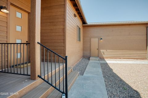 Tiny photo for 4696 West Tatanka Loop, Show Low, AZ 85901 (MLS # 257264)