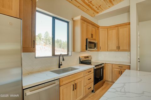 Tiny photo for 4696 West Tatanka Loop, Show Low, AZ 85901 (MLS # 257264)
