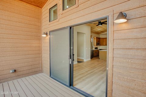 Tiny photo for 4696 West Tatanka Loop, Show Low, AZ 85901 (MLS # 257264)