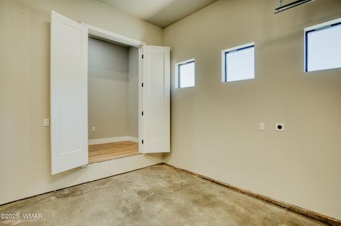 Tiny photo for 4696 West Tatanka Loop, Show Low, AZ 85901 (MLS # 257264)
