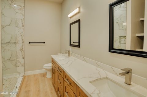 Tiny photo for 4696 West Tatanka Loop, Show Low, AZ 85901 (MLS # 257264)