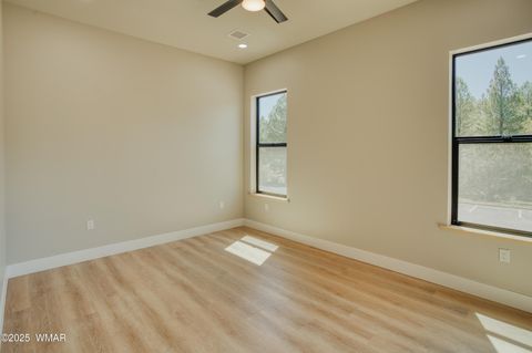 Tiny photo for 4696 West Tatanka Loop, Show Low, AZ 85901 (MLS # 257264)