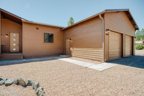 Tiny photo for 4696 West Tatanka Loop, Show Low, AZ 85901 (MLS # 257264)