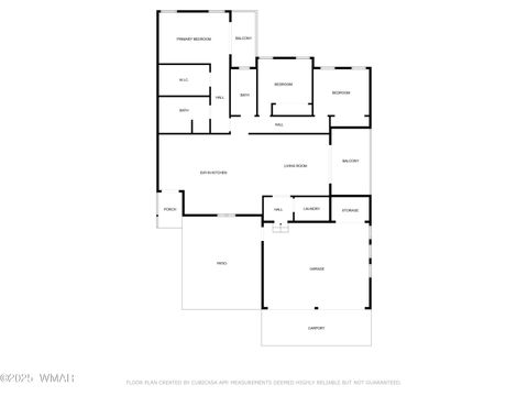 Tiny photo for 4696 West Tatanka Loop, Show Low, AZ 85901 (MLS # 257264)
