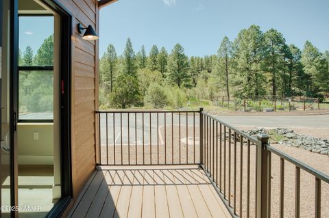 Tiny photo for 4696 West Tatanka Loop, Show Low, AZ 85901 (MLS # 257264)