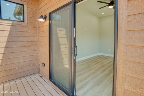 Tiny photo for 4696 West Tatanka Loop, Show Low, AZ 85901 (MLS # 257264)