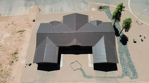 Tiny photo for 4696 West Tatanka Loop, Show Low, AZ 85901 (MLS # 257264)