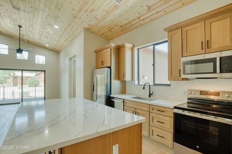 Tiny photo for 4696 West Tatanka Loop, Show Low, AZ 85901 (MLS # 257264)