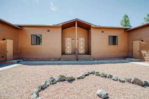 Tiny photo for 4696 West Tatanka Loop, Show Low, AZ 85901 (MLS # 257264)
