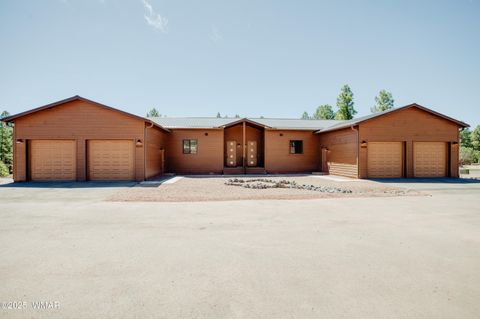Tiny photo for 4696 West Tatanka Loop, Show Low, AZ 85901 (MLS # 257264)