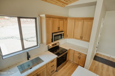 Tiny photo for 4696 West Tatanka Loop, Show Low, AZ 85901 (MLS # 257264)
