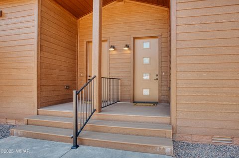 Tiny photo for 4696 West Tatanka Loop, Show Low, AZ 85901 (MLS # 257264)