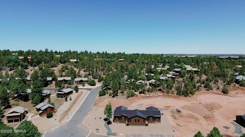 Tiny photo for 4696 West Tatanka Loop, Show Low, AZ 85901 (MLS # 257264)