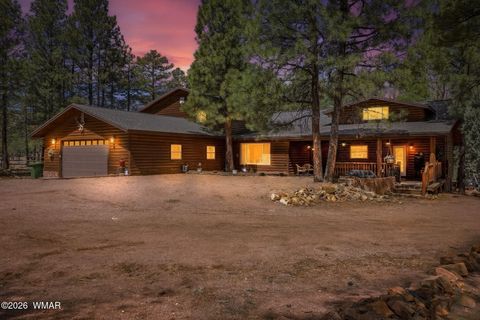 Photo of 2024 Jones Pass, Overgaard, AZ 85933 (MLS # 260509)