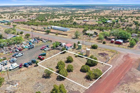 Photo of 8770 Lance Drive, Show Low, AZ 85901 (MLS # 258032)