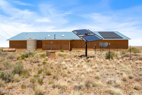 Tiny photo for 5661 Valley Road, Snowflake, AZ 85937 (MLS # 255449)