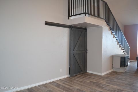Tiny photo for 5661 Valley Road, Snowflake, AZ 85937 (MLS # 255449)